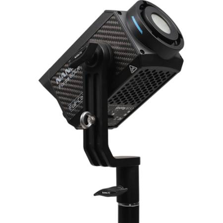 Nanlite Forza 60CR + PJ-FMM - zestaw, lampa LED, RGBLAC, 1800-20000K + strumienica optyczna - lampa LED
